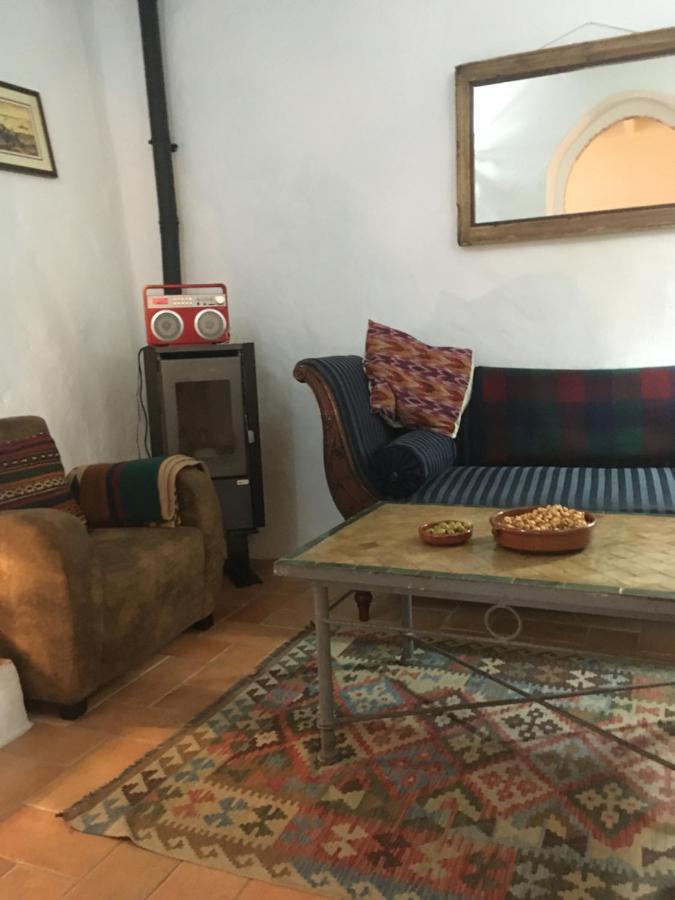 ベヘール・デ・ラ・フロンテーラ Casa Dulceヴィラ エクステリア 写真