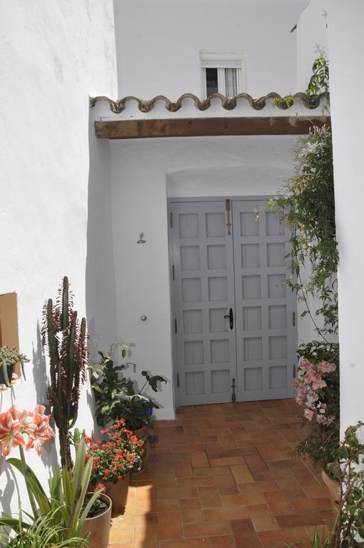 ベヘール・デ・ラ・フロンテーラ Casa Dulceヴィラ エクステリア 写真
